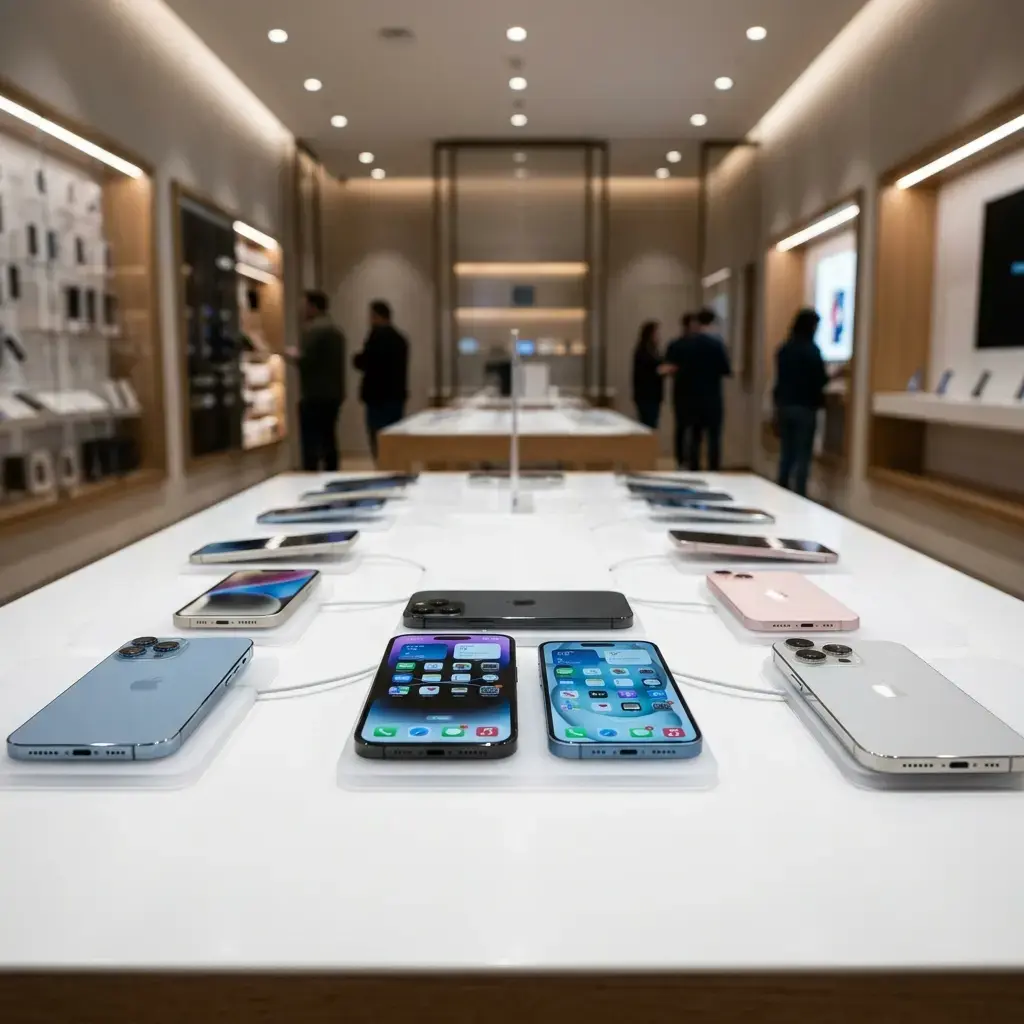 Premium Certified Used Mobiles