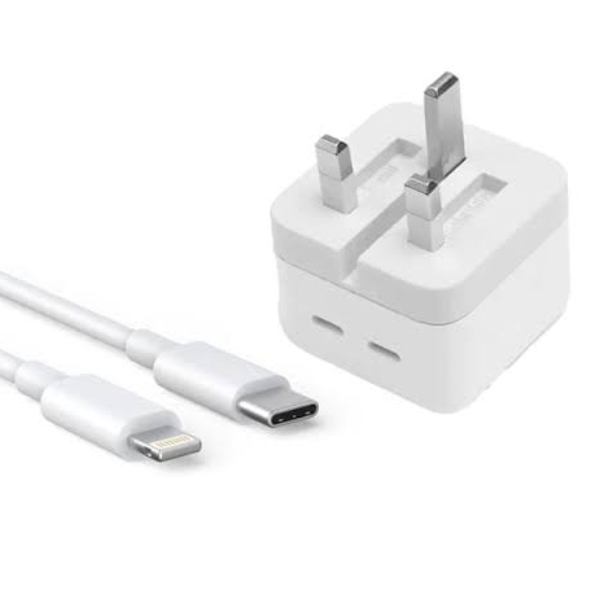 Apple 35W Power Adapter with Type-C Cable