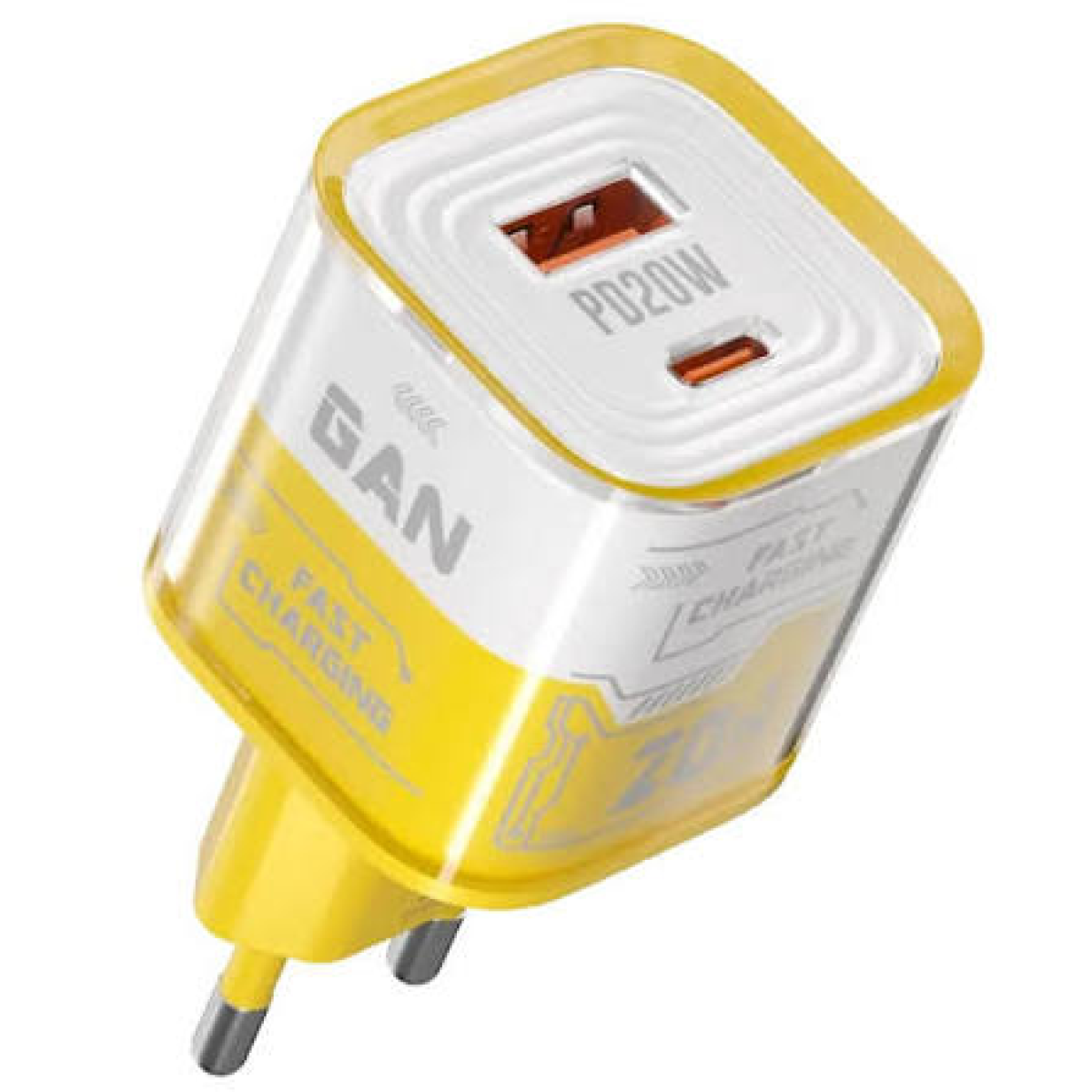 Super-Fast 20W Power Adapter