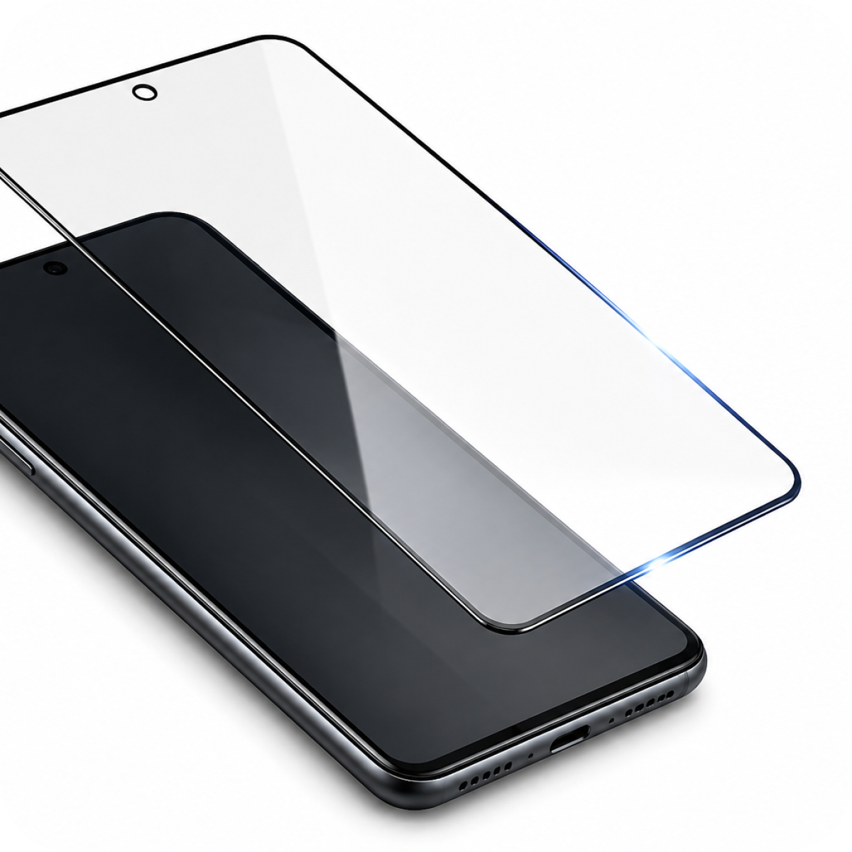 Infinix & Tecno 9D Clear Screen Protectors