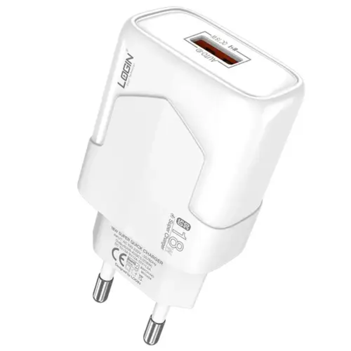 Login L410 18W Power Adapter
