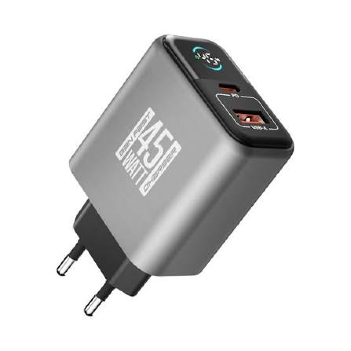 Super-Fast 45W PD Power Adapter