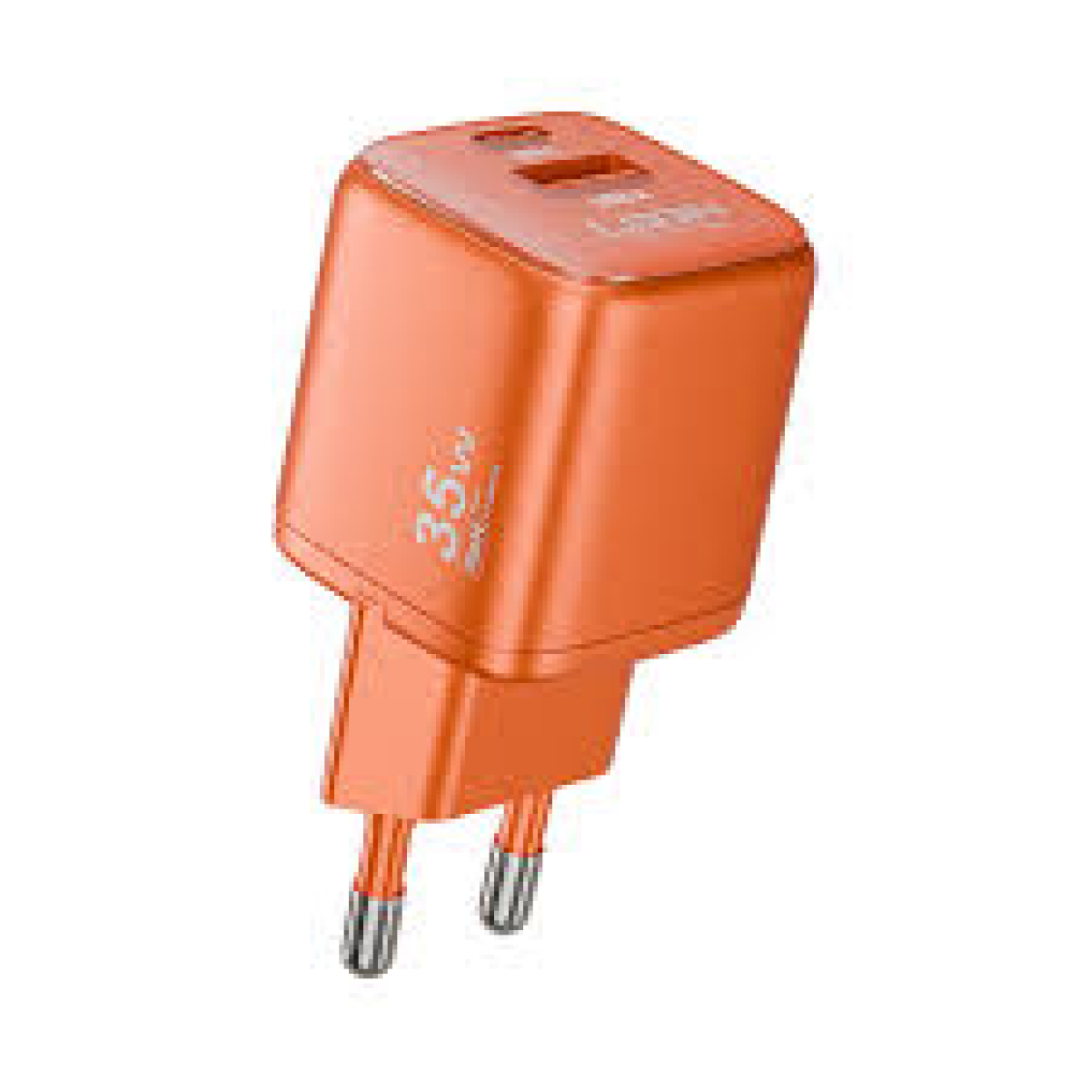 Super-Fast 35W Dual-Port Charger