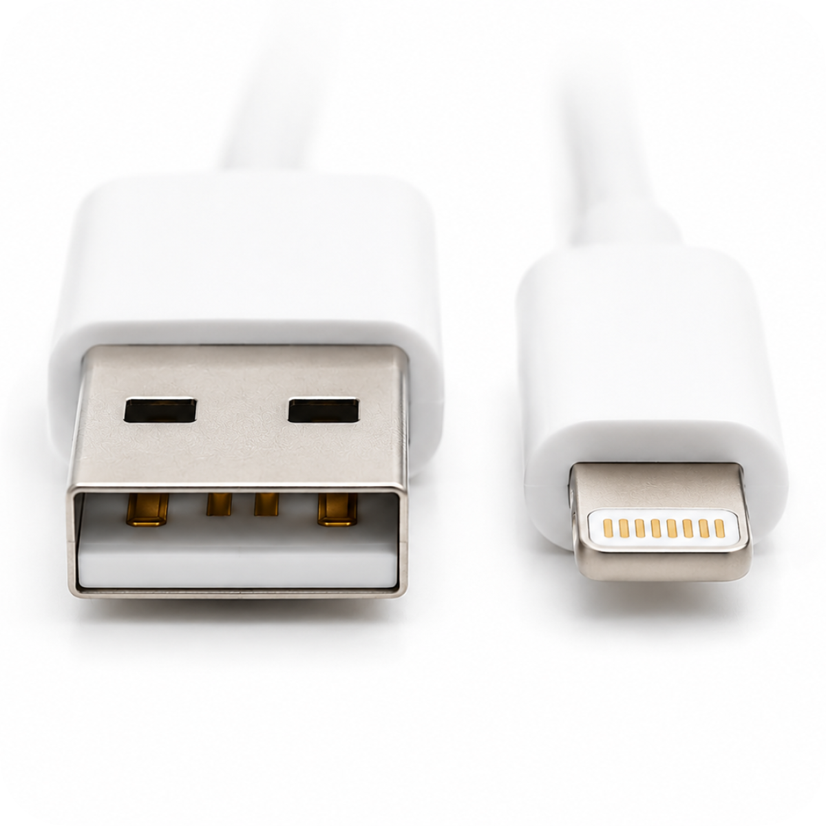 Premium USB-A to Lightning Cable for iPhone thumbnail