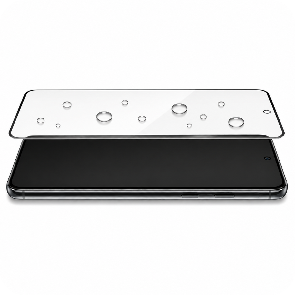 Samsung 9D Clear Screen Protectors thumbnail