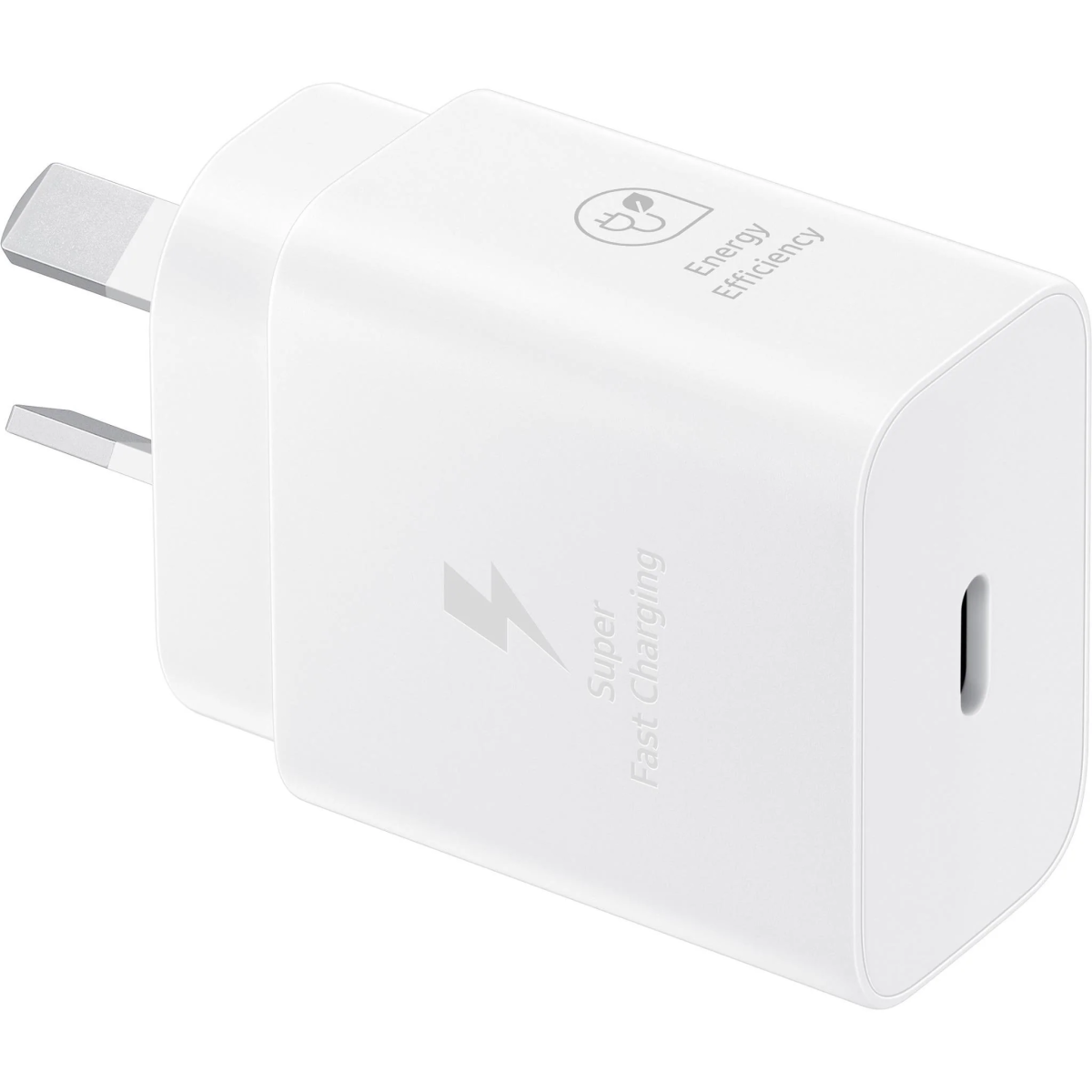 Samsung 25W Power Adapter - White(Copy)