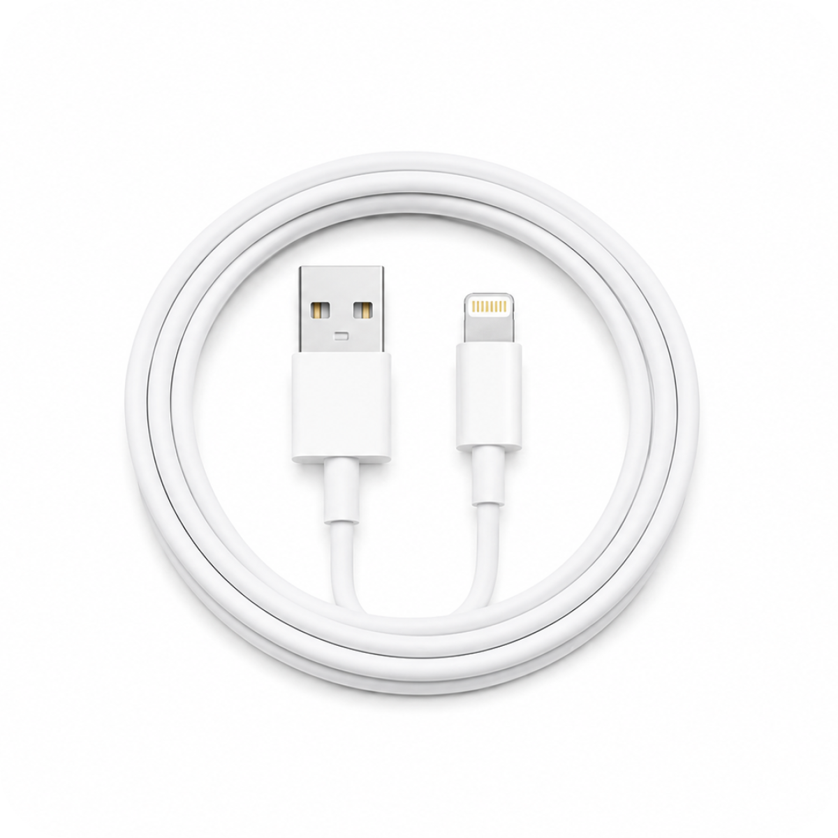 Premium USB-A to Lightning Cable for iPhone