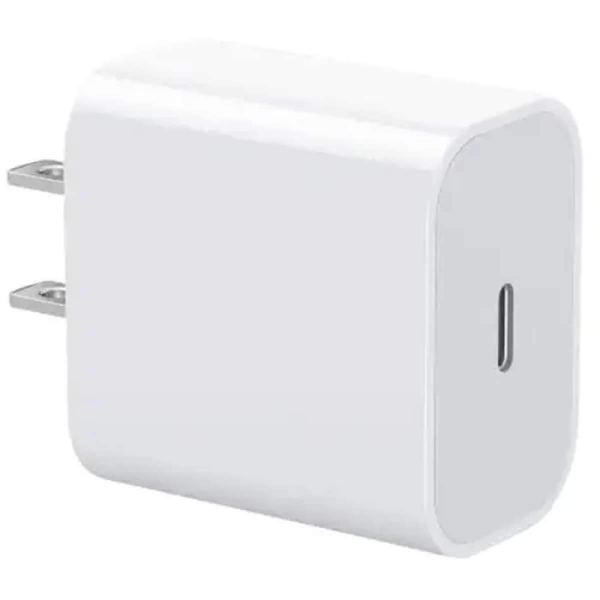 Apple iPhone 20W Fast Charger Adapter - 2-Pin Plug(Copy)